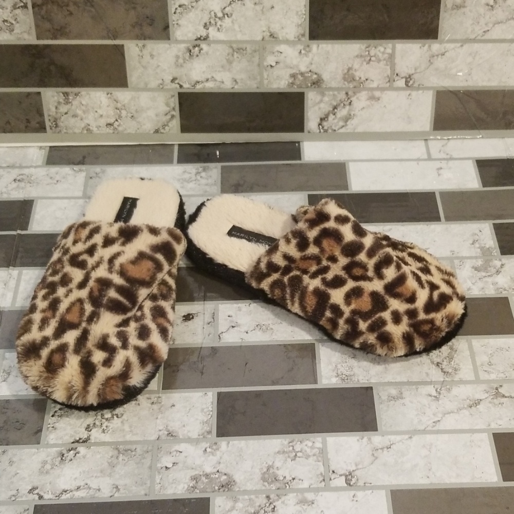 Marilyn Monroe Slippers